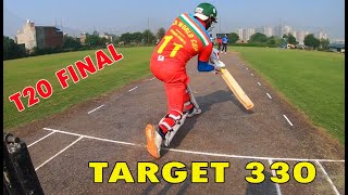 Hero GoPro Wicket Keeper Helmet Camera Cricket Highlights  T20 [upl. by Yuria413]