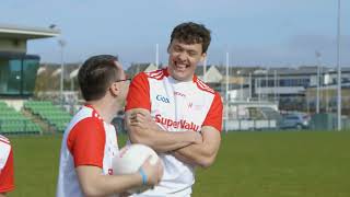 Padraig OHora Heads To Referee School Ahead Of The Supervalu Penalty Shootout [upl. by Aschim]