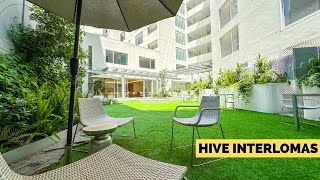 HIVE INTERLOMAS  CDMX [upl. by Aimak]