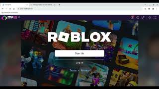 How to unblock roblox on a school chromebook [upl. by Koball]