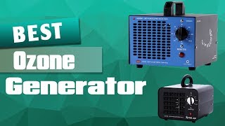 Top 5 Best Ozone Generators Review 2023  Worth Buying Today [upl. by Arlin]