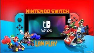 Tutorial Jugar Online LAN YuzuRyujinx con usuarios de Switch [upl. by Asirral]