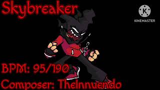 Skybreaker Agoti Vocals Only [upl. by Nner]