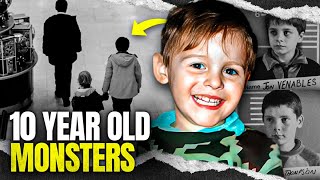 The Most CHILLING Murder Case  The James Bulger Story [upl. by Ysac576]