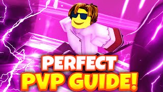 SORCERY ULTIMATE PVP Guide Tips from the 1 Player Roblox [upl. by Anitsrhc65]