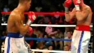 Fights of the Decade Ward vs Gatti I HBO Boxing [upl. by Llewellyn324]