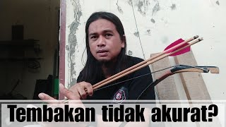 Panahan tidak akurat tidak tahu apa yang salah [upl. by Anaeirb]