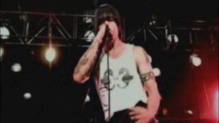 Red Hot Chili Peppers  Minor Thing  Live at MTV Jammed [upl. by Teresita]