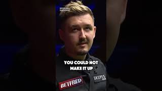 Most Dramatic Frame in Snooker History shorts [upl. by Schott]