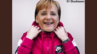 TEST Merkel singt quotBaller losquot  MERO AI Cover [upl. by Danuloff]