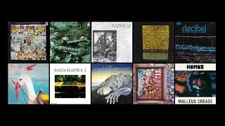 MEXICO PROGRESSIVE ROCK HIDDEN GEMS [upl. by Kemeny884]