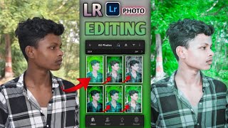 LR PHOTO EDITINGLightroom Photo EditingtutoriallightroomeditingBkceditor01 RdxEditor [upl. by Artinak]