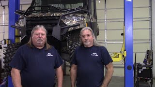 Polaris Ranger Suspension Noise [upl. by Coke]