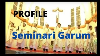 Seminari Garum Blitar  Profile seminari [upl. by Ydurt]