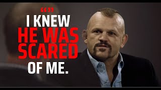 Chuck Liddell Reveals Tito Ortiz Rivalry Secrets and Relives Biggest Fights  Undeniable w Joe Buck [upl. by Etnoled443]