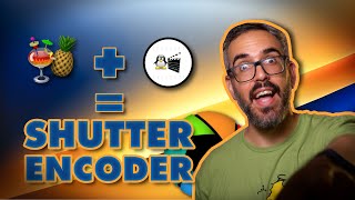 Shutter Encoder el MEJOR conversor de vídeo y audio GRATUITO guía COMPLETA 📹 [upl. by Swamy]