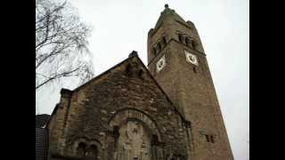 Mannheim Johanniskirche Teilgeläute [upl. by Letnom]