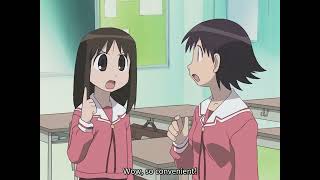 Azumanga Daioh Episode 20 1080p [upl. by Gerta]