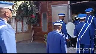 St Johns Gaborone Brass Band quotGBBquot  Ketsamaisiwa ke Morena [upl. by Ettesus]