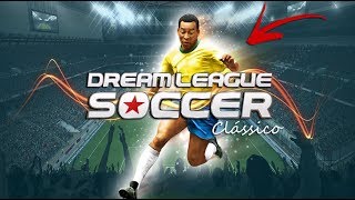 Dream League Soccer Finalmente Comprei O PelÉ [upl. by Ssenav]