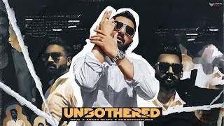 Unbothered official Music Video D3VA Latest Punjabi Song 2023 [upl. by Mela578]