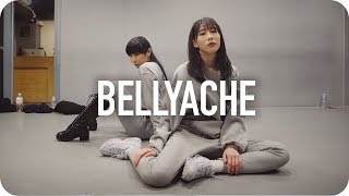 Bellyache  Billie Eilish  Tina Boo X Jin Lee Choreography [upl. by Farmann]