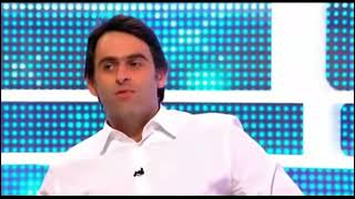 Ronnie O’Sullivan sings “snooker loopy” on James Corden show [upl. by Draw482]