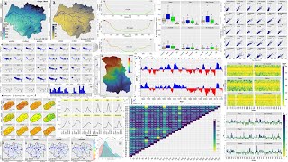 Plot maps and graphs in r using ggplot2 [upl. by Noraj659]