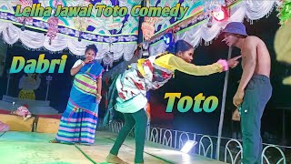 Lelha Jawai Toto New Santali Comedy Video2024 Toto Dabri Miru [upl. by Guy]