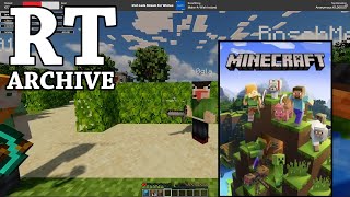 RTGame Streams Minecraft MakeAWish Fundraiser ft The Lads 2 [upl. by Suki]