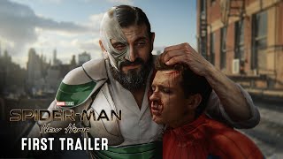 SpiderMan New Home  Teaser Trailer marvel  TeaserPROs Concept Version [upl. by Airdnek847]