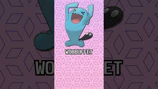 👊Etimología Pokémon WOBBUFFET y WYNAUT👊 [upl. by Anikes]