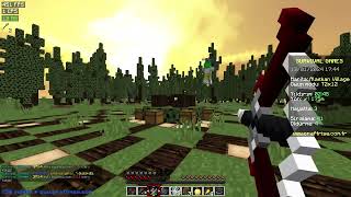 CRAFTRİSE GİDİŞATI  Minecraft Survival Games 211 [upl. by Nara135]