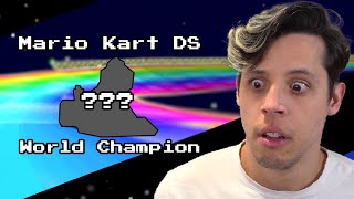 Reacting to The History of the Mario Kart DS World Champion by SummoningSalt [upl. by Cash]