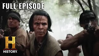 Tecumseh Leads War Against US  The Men Who Built America Frontiersmen S1 E3  Full Episode [upl. by Clougher358]