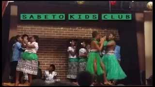 Sabeto Kids Club Indian Song [upl. by Akinnor]