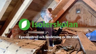 Isolerskolan del 5 [upl. by Notgnilliw]