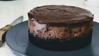 Chocolate Cheesecake Instant Pot [upl. by Aihsi]