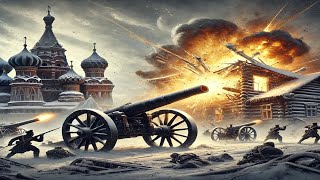 AOE3DE Russia aoe3de ENG ES FF Mortars Deck [upl. by Arnaldo104]