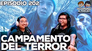 202  El Mito de La Bruja de Blair  Desarmando El Podcast [upl. by Annatsirhc922]