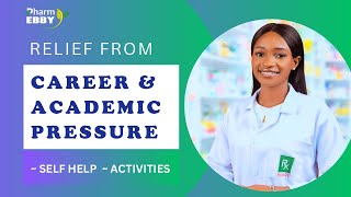 Career and Academic Pressure Relief  Stress and Health Psychology lifehacks selfcare [upl. by Alvera]