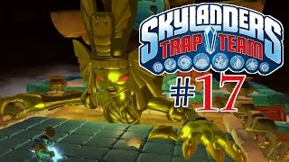 Skylanders Trap Team 17  Repaire de la Golden Queen [upl. by Mazman325]