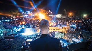 Joris Voorn Live at La Estacion Cordoba Argentina [upl. by Carnay]