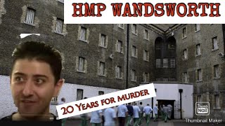 HMP WANDSWORTHREACTION to LIFER ATTACKED By OFFICERS24 Hours a Day BANG UP [upl. by Rothwell]