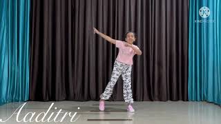 Bijlee Bijlee  Harrdy Sandhu  Bijlee Bijlee Song Dance cover  Dance video on Cinderella song [upl. by Retse166]