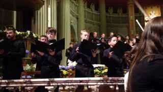 Beethoven quotChoral Fantasyquot Finale Pacific Boychoir [upl. by Tadashi]