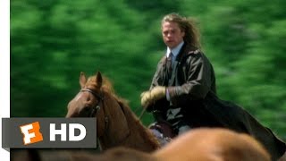 Tristan Returns  Legends of the Fall 68 Movie CLIP 1994 HD [upl. by Ellehsor]