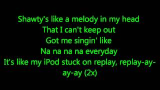 Replay  Iyaz LyricsHD [upl. by Aindrea153]