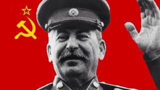 Слава Сталину Glory to Stalin English Lyrics [upl. by Tal886]