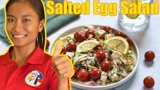 Filipino Salted Egg Recipe [upl. by Peper]